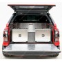 BLACKBOX aluminum swing case for Ford Ranger Trucks