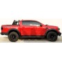 PROTECT aluminum trifold tonneau cover with roll bar for Ford Ranger Double Cab 2023+