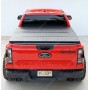 PROTECT 4-fold aluminum truck bed cover Ford Ranger DC