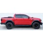 PROTECT 4fold aluminum truck bed cover Ford Ranger Double Cab 2023+