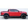 PROTECT 4-fold aluminum truck bed cover Ford Ranger Double Cab New Generation