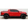 PROTECT 4-fold aluminum pickup bed cover Ford Ranger Wildtrak