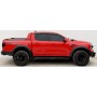 PROTECT best 4fold aluminum truck bed cover Ford Ranger Wildtrak