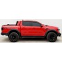 PROTECT 4-fold aluminum truck bed cover Ford Ranger Stormtrak