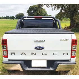 Buy PROTECT aluminum trifold tonneau cover for Ford Ranger extra cab