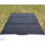PROTECT heavy duty trifold aluminum cover Ford Ranger Single Cab 2023+