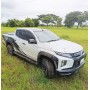 PROTECT 4fold aluminum truck bed cover Mitsubishi L200