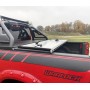PROTECT best aluminum trifold bed cover for Dodge Ram Quad Cab 6'4" Bed