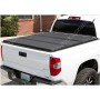 PROTECT aluminum trifold tonneau cover for Dodge Ram Quad Cab 6'4" Bed