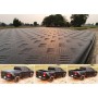PROTECT premium trifold truck bed cover Mitsubishi L200 Club Cab
