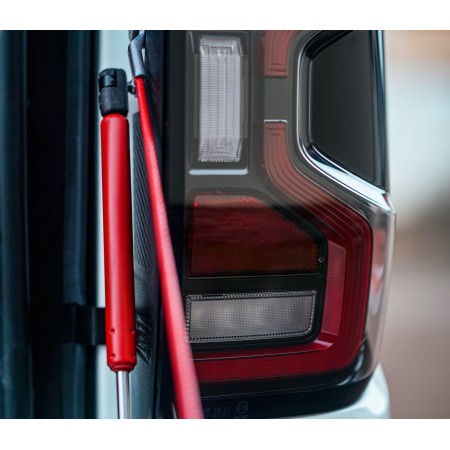 PROLIFT professional Tailgate Lift System for Toyota Hilux