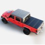 PROTECT best trifold tonneau cover Jeep Gladiator