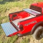 PROTECT best aluminum tailgate cover Ford Ranger