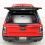 PROTECT aluminum front bed cover protection