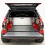 PROTECT aluminum front bed cover protection
