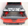 Tactical Aluminum Molle Plate for foldable PROTECT tonneau covers