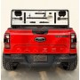 Tactical Aluminum Molle Plate for Pickup Truck PROTECT tonneau covers