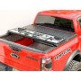 Tactical Aluminum Molle Plate for trifold PROTECT tonneau covers