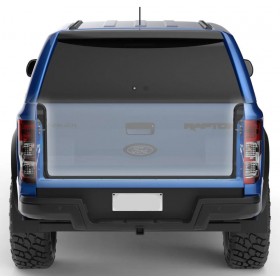 Ford Ranger Tailgate Sealing
