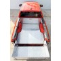 Ford Ranger loading area extension