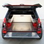 BLACKBOX heavy duty tool boxes Ford Ranger