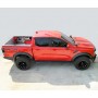 Ford Ranger stainless steel bed protection