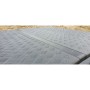 PROTECT best aluminum trifold tonneau cover for Ford Ranger double cab