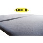 PROTECT truck bed cover with premium LINE-X protective coating