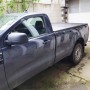 PROTECT hard trifold aluminum cover Ford Ranger Single Cab new generation
