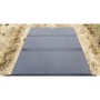 PROTECT aluminum trifold tonneau cover for Nissan Navara NP300 King Cab