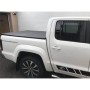 PROTECT heavy duty aluminum trifold tonneau cover for VW Amarok trucks