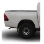 PROTECT aluminum trifold tonneau cover for VW Amarok Double Cabs