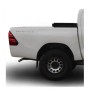 PROTECT aluminum trifold tonneau cover for VW Amarok Double Cabins