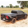 PROTECT hard trifold aluminum tonneau cover for Toyota Hilux Extracab