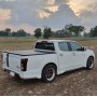 PROTECT aluminum trifold tonneau cover for Isuzu D-Max double cab