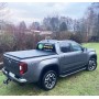PROTECT aluminum trifold truck bed cover for VW Amarok 2023+