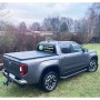 PROTECT aluminum trifold truck bed cover for VW Amarok 2023+