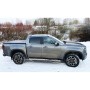 PROTECT foldable aluminum tonneau cover for VW Amarok 2023+