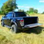 Buy PROTECT overrail aluminum tailgate cover for Ford Ranger